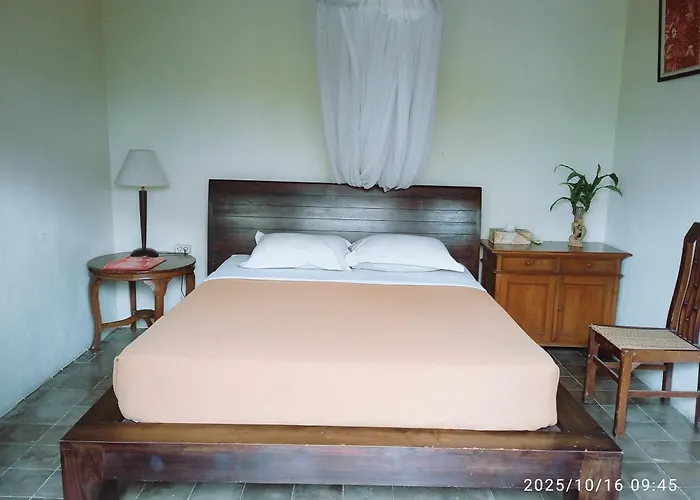 Séjour chez l'habitant Guru Ratna