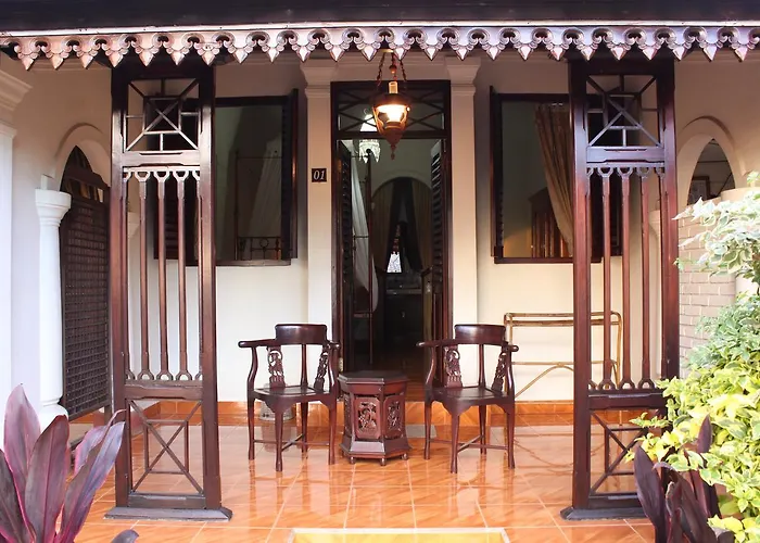 Séjour chez l'habitant Guru Ratna